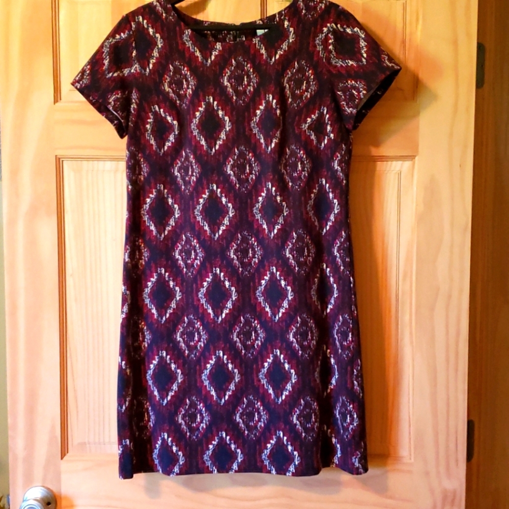 Cato short sleeve dress sz Medium